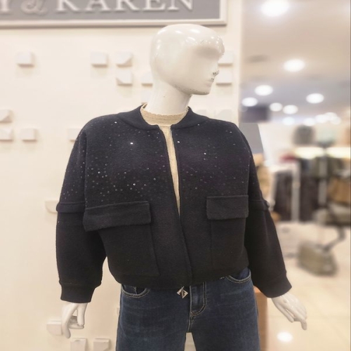  에이렌 ayren 앤디앤카렌 마르헨 울 점퍼 NM6JP010