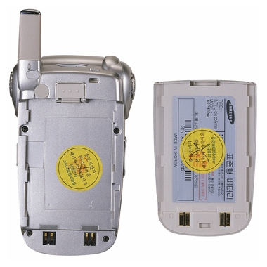 삼성전자 애니콜 SPH-E2500 [KT] (신규-무약정)_이미지