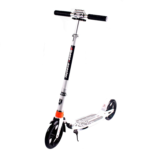 파파스토이 뉴 알파카 플러스 X 어반 접이식 킥보드 (화이트)