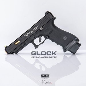토이스타 글록 컴뱃마스터 커스텀 수동단발식