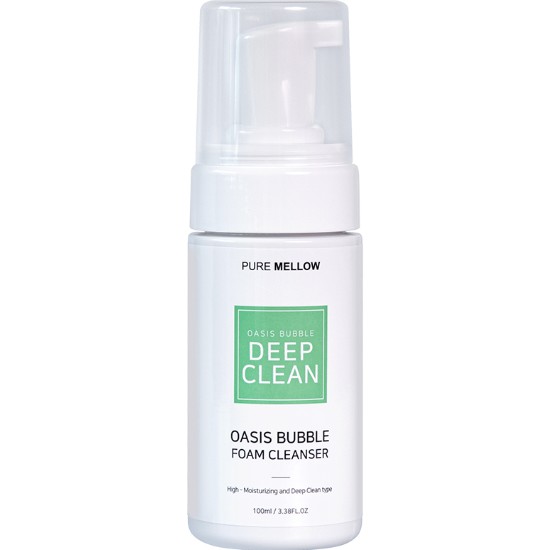 오아시스 버블 딥 클린 폼클렌저 100ml