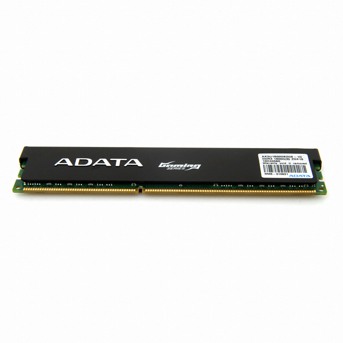 ADATA DDR3-1600 XPG gaming