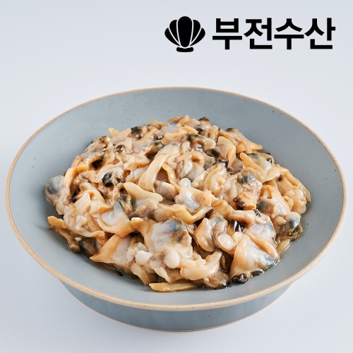 부전수산 냉동 신선한 생바지락살 바지락칼국수 바지락순두부찌개 바지락파스타 바지락파전 바지락된장 1kg (1개)_이미지