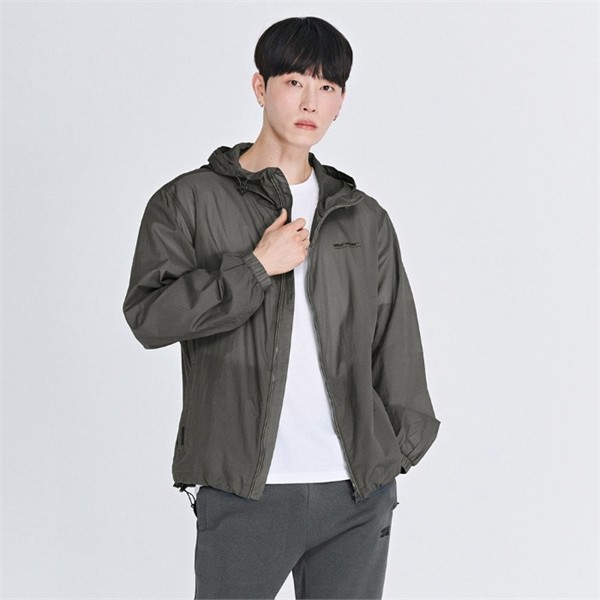 체이스컬트 몰03 바람막이 남,여공용 후드 초 경량 바람막이 CBZU4101C0V S9891231