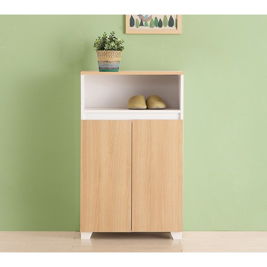10SPACE 쌈디 낮은 신발장 (60cm)_이미지
