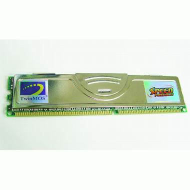 TwinMOS DDR 256MB PC3200 Speed Premium_이미지
