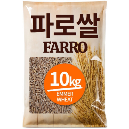 THE큰나무 파로쌀 10kg (1개)_이미지