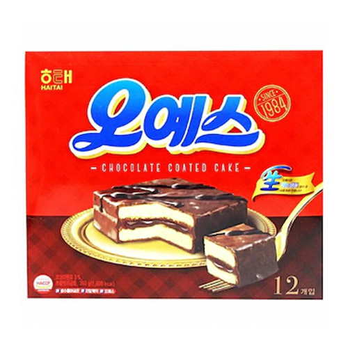 해태제과 오예스 360g (1개)_이미지