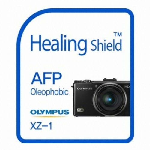 올림푸스 XZ-1용 AFP 올레포빅 액정보호필름
