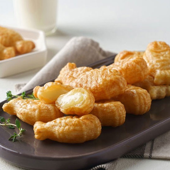 하우스원푸드미니붕어빵 슈크림 750g