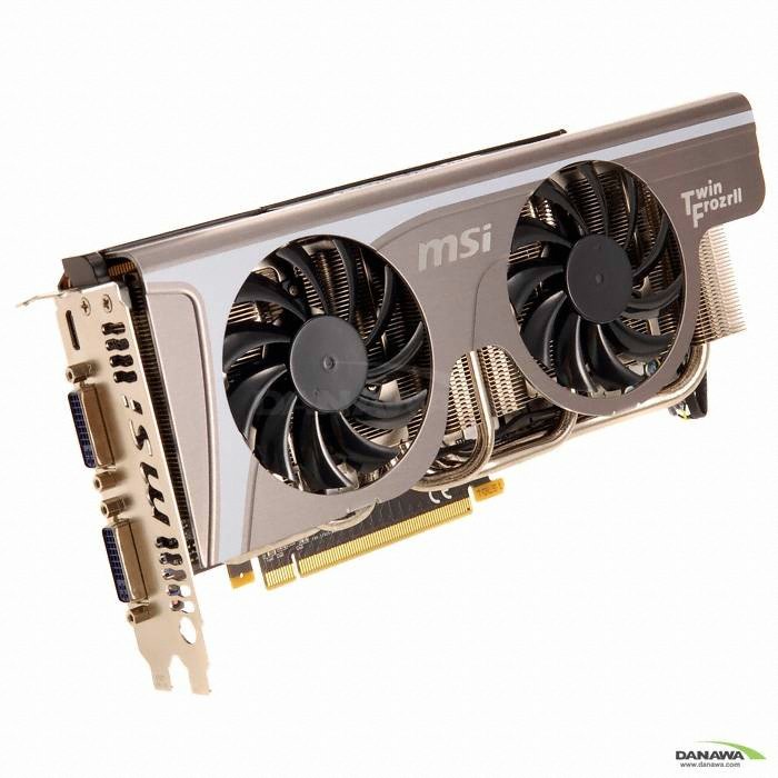 MSI 지포스 GTX470 N470GTX Twin Frozr II D5 1.2GB_이미지
