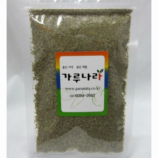 가루나라 오레가노 100g이미지입니다. 누르면 해당 게시물로 새창이동합니다.