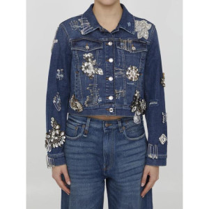 돌체앤가바나 라인스톤 데님재킷 F9M01Z G8HO0 S9001이미지입니다. 누르면 해당 게시물로 새창이동합니다.