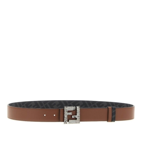 펜디 스퀘어드 FF 리버서블 벨트 7C0543AFF2 F1SCK_이미지