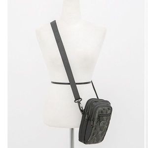  블루마운트 초등 학생 외출 야외 수업 미니 크로스백 핸드폰 가방 5256196
