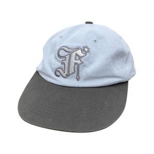 패슬 F-Logo Washed Cap (스카이블루)_이미지