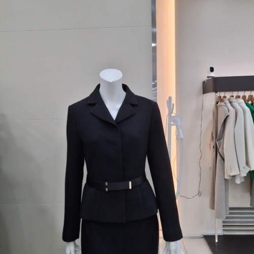 아이잗바바 셋업벨티드자켓BS2B0JK042BK55