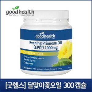달맞이꽃 종자유 300캡슐