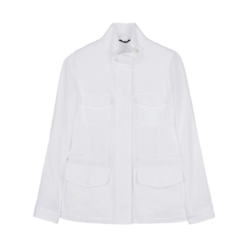 로로피아나 SS26 여성 트래블러 필드 자켓 FAQ4612 1005_이미지