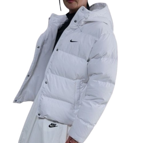 나이키 메트로 패딩 써마 핏 루즈 다운 후드 재킷 IH0728-100