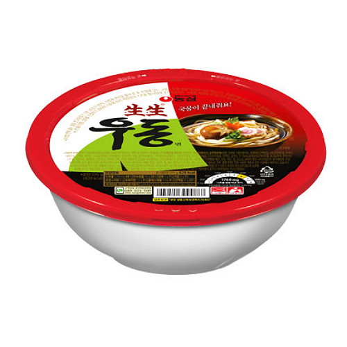 생생 우동면 276g