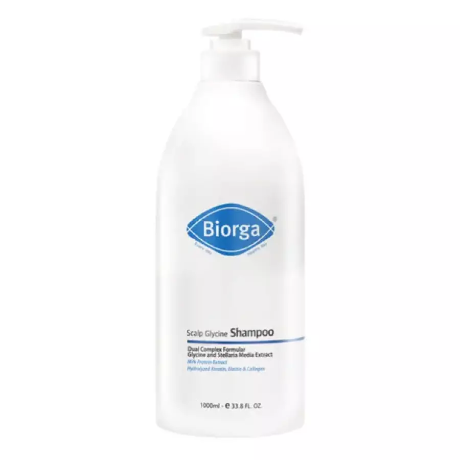 바이오가 두피 글라이신 샴푸 1000ml (1개)_이미지