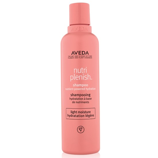 아베다 뉴트리플레니쉬 라이트 모이스처 샴푸 250ml (1개)_이미지