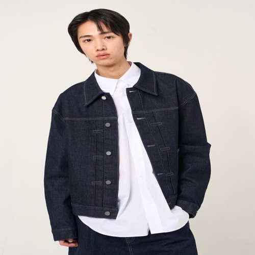 플랙진 남녀공용 칸디아니 자켓 051N 로우 PWTH5JK051N