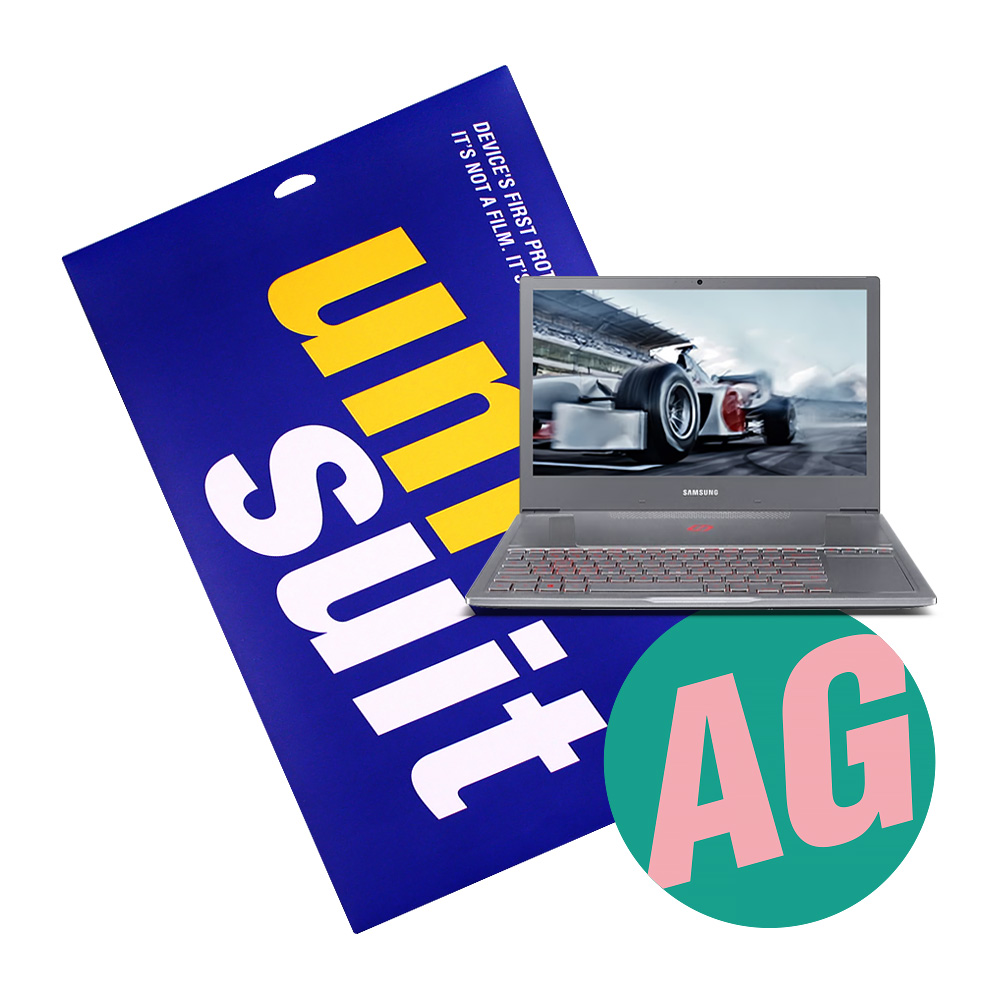 삼성전자 노트북 오디세이 Z NT850XAX 저반사 슈트 필름