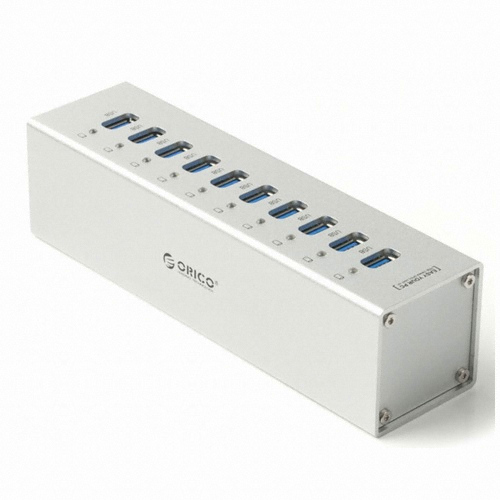 ORICO A3H10 (10포트/USB 3.0)