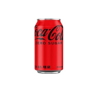 코카<b>콜라</b>음료 코카<b>콜라</b> 제로 350ml