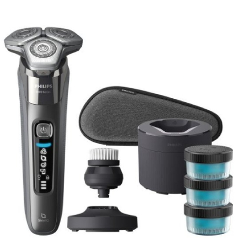 �ʸ��� SkinIQ 8000�ø��� S8697/77