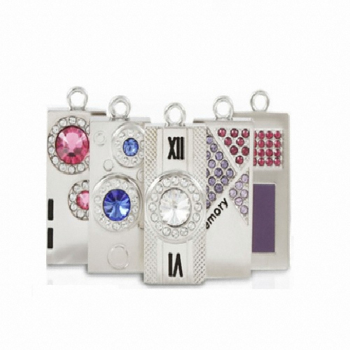 M-tech 스와로브스키스톤 주얼리 USB (32GB)