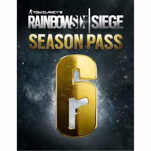 유비소프트 레인보우식스 시즈 (Rainbow Six Siege) PC 시즌패스 (유플레이 코드)