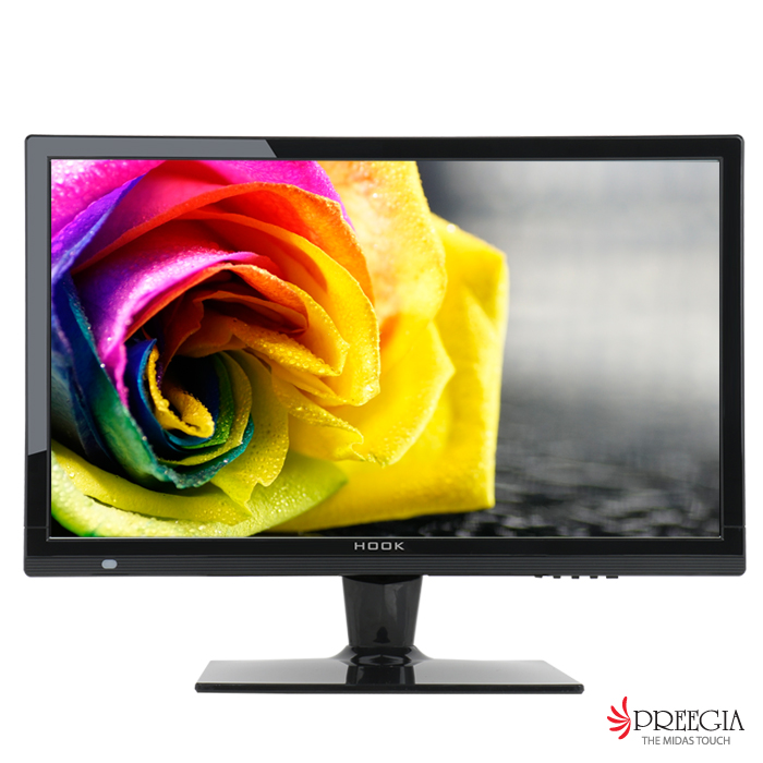 큐브코리아 HOOK TV HT2300LED 광시야각 무결점