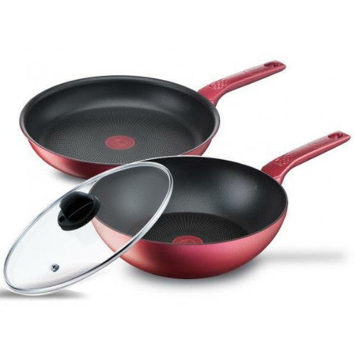 테팔 데일리 셰프 IH 프라이팬