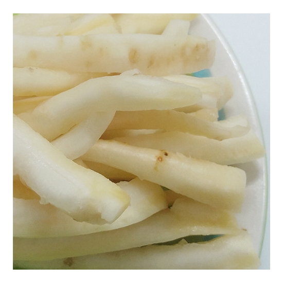 우리존 깐 도라지 1kg (1개)_이미지