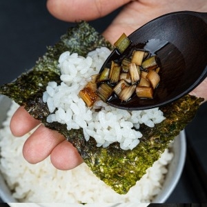 광천맛김식품 해달음 광천 살짝군김 무가미 도시락 2g 32봉 무가미 도시락김