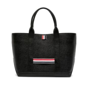 톰브라운 툴 가죽 스몰 토트 백 UAG187A00198 T 79717783