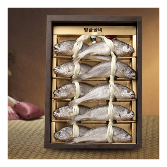 명가어찬 우리명가 영광굴비 특선 8호 1.2kg (10마리)_이미지
