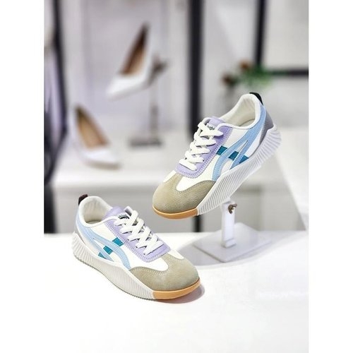 세레스 셀러허브 3 세이브존06 여성 스포티 데일리 쿠셔닝 통굽 스니커즈 3cm LR66J17