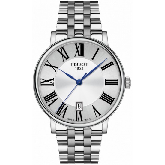 스와치그룹 티쏘 CARSON PREMIUM T122.410.11.033.00