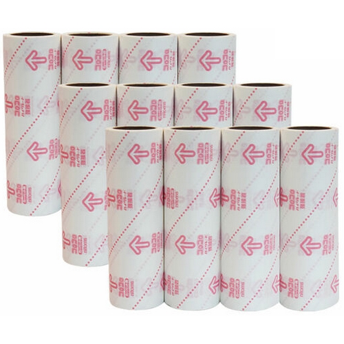 니톰스코리아 고로고로 고로고로 테이프클리너 초강력 리필 8m 1롤 (12개)