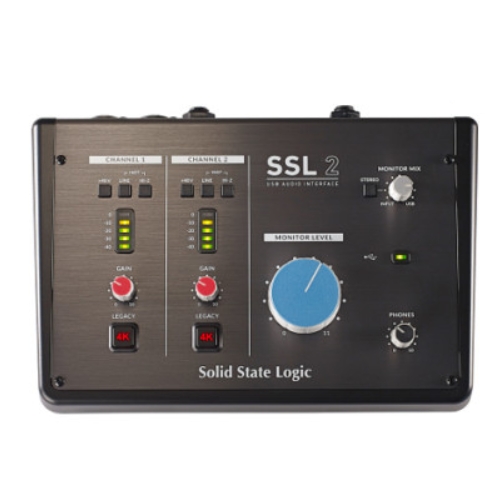 Solid State Logic SSL 2