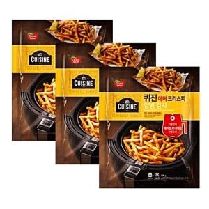 동원F&B 에어 800 냉동식품 감자튀김 케이준 퀴진 크리스피 양념감자_이미지