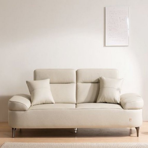 BIF보루네오 디에르 러너 천연통가죽 소파 3인용_이미지