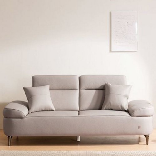 BIF보루네오 디에르 러너 천연통가죽 소파 3인용_이미지