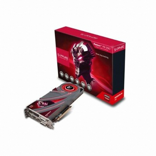 SAPPHIRE 라데온 R9 290 D5 4GB DUAL (해외구매)