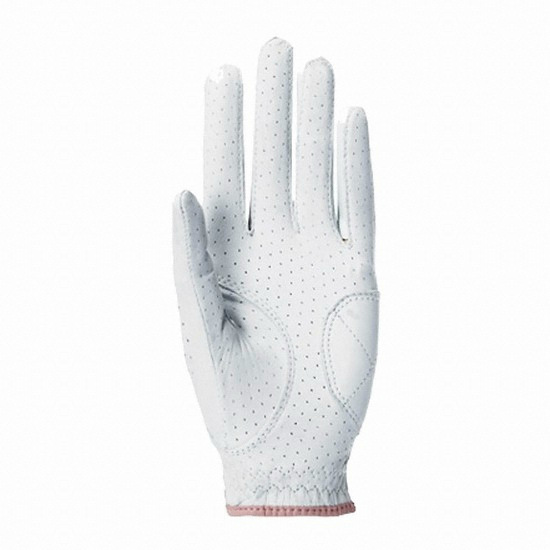 리카타 프리미엄 올양피 여성용 골프장갑 양손 (1개)_이미지