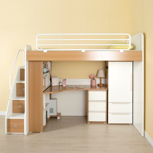 에덴 EQ142 벙커침대 SS